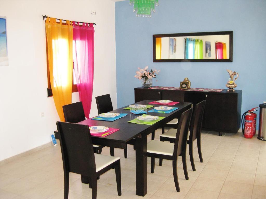 Vrisi Apartments & Villa Pitsidia Bilik gambar