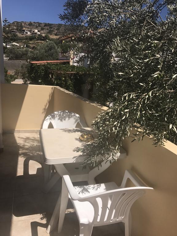 Vrisi Apartments & Villa Pitsidia Luaran gambar